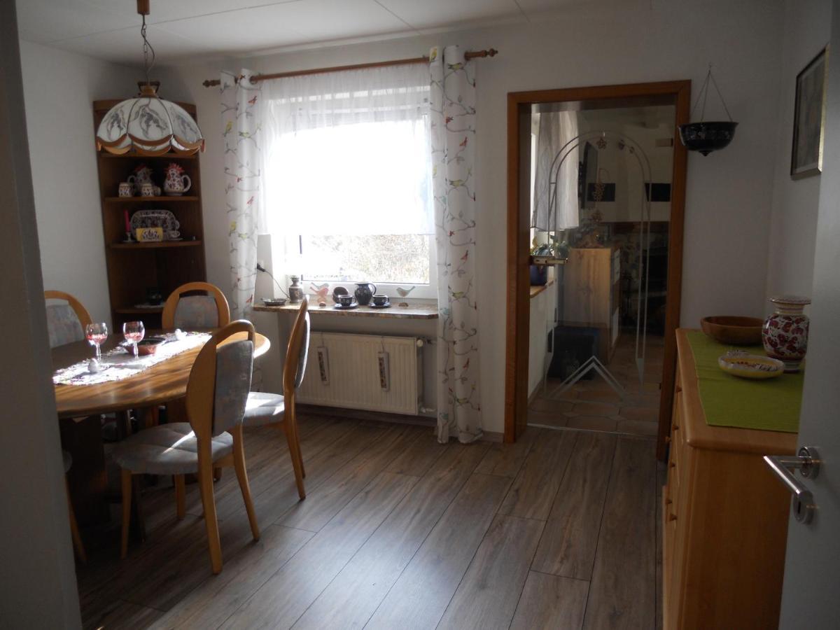 Blick Ins Wutachtal Apartman Wutoschingen Kültér fotó
