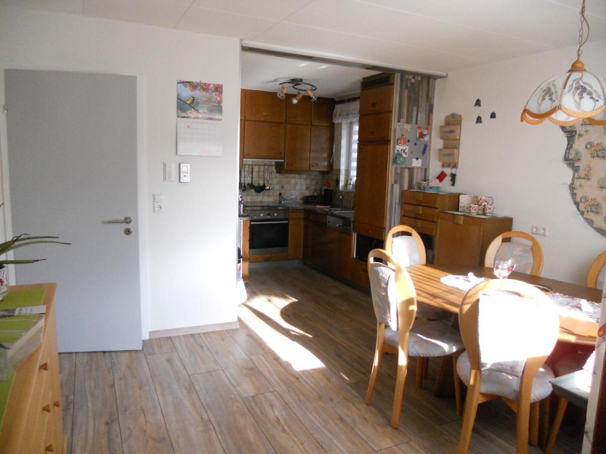 Blick Ins Wutachtal Apartman Wutoschingen Kültér fotó