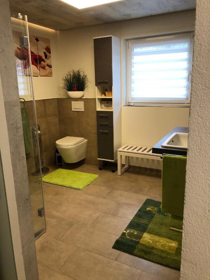 Blick Ins Wutachtal Apartman Wutoschingen Kültér fotó
