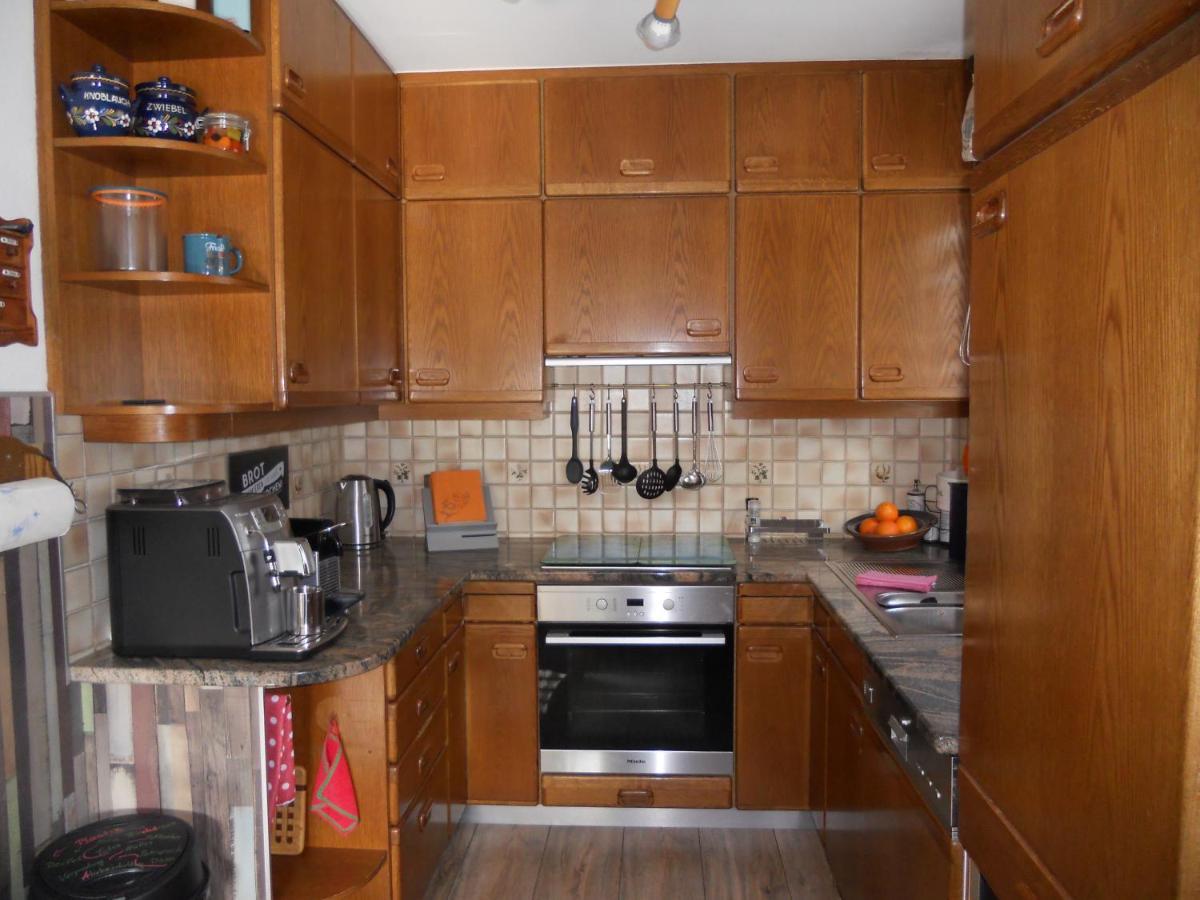 Blick Ins Wutachtal Apartman Wutoschingen Kültér fotó
