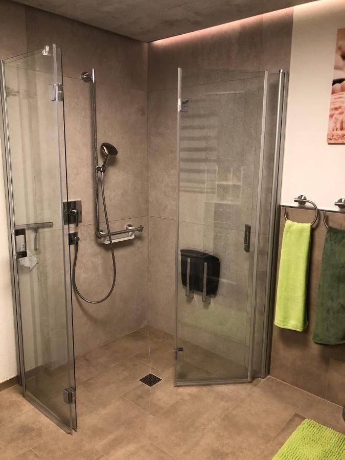 Blick Ins Wutachtal Apartman Wutoschingen Kültér fotó