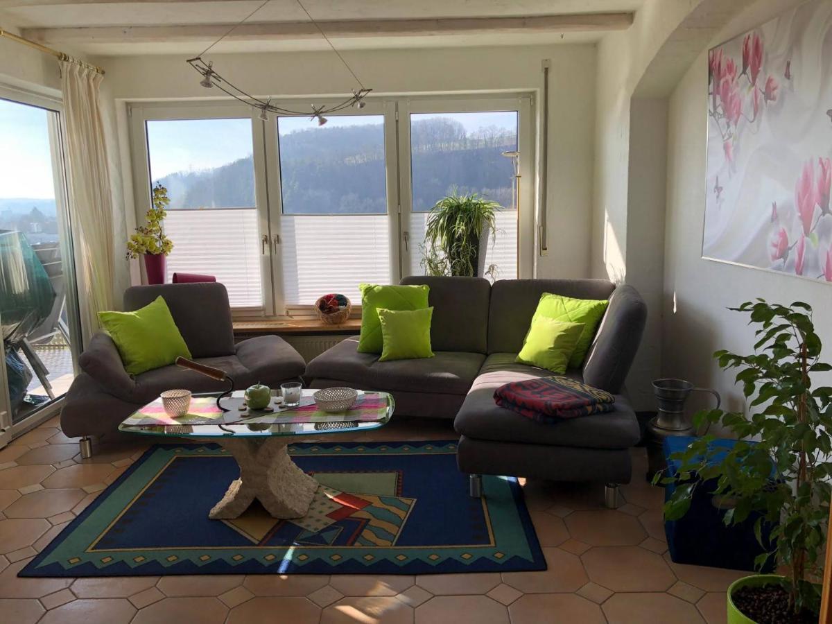 Blick Ins Wutachtal Apartman Wutoschingen Kültér fotó