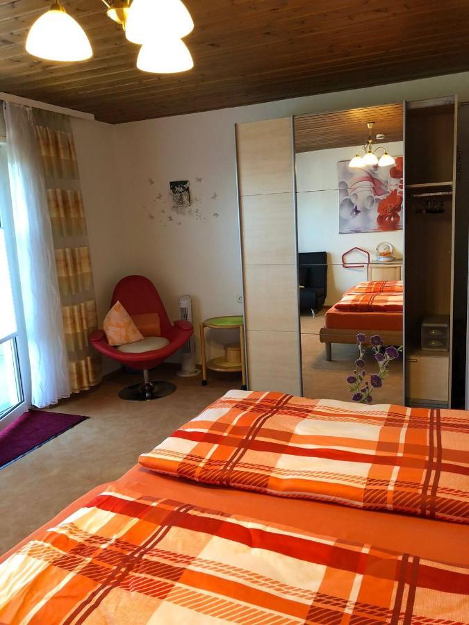 Blick Ins Wutachtal Apartman Wutoschingen Kültér fotó