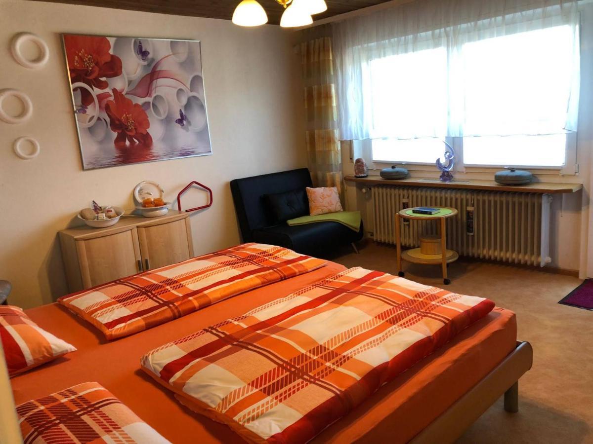 Blick Ins Wutachtal Apartman Wutoschingen Kültér fotó