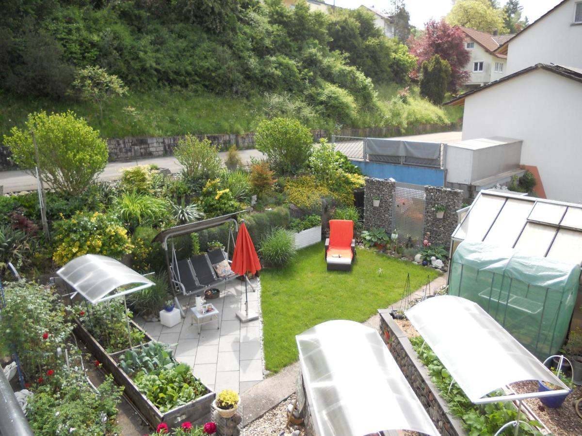 Blick Ins Wutachtal Apartman Wutoschingen Kültér fotó